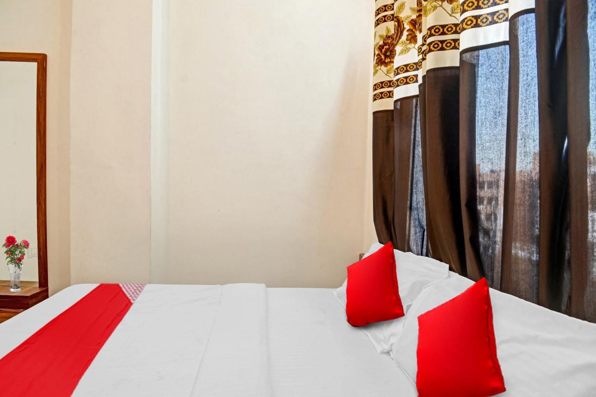 Hotel O Silver Valley Udaipur Bagian luar foto